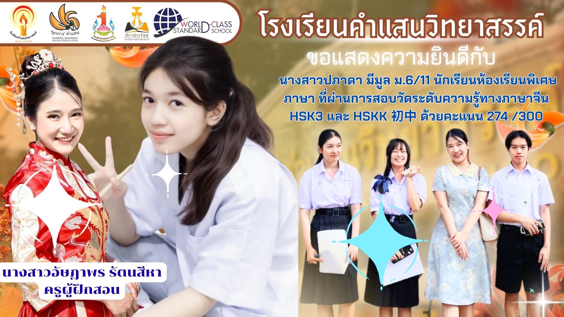 นางสาวปภาดา มีมูล