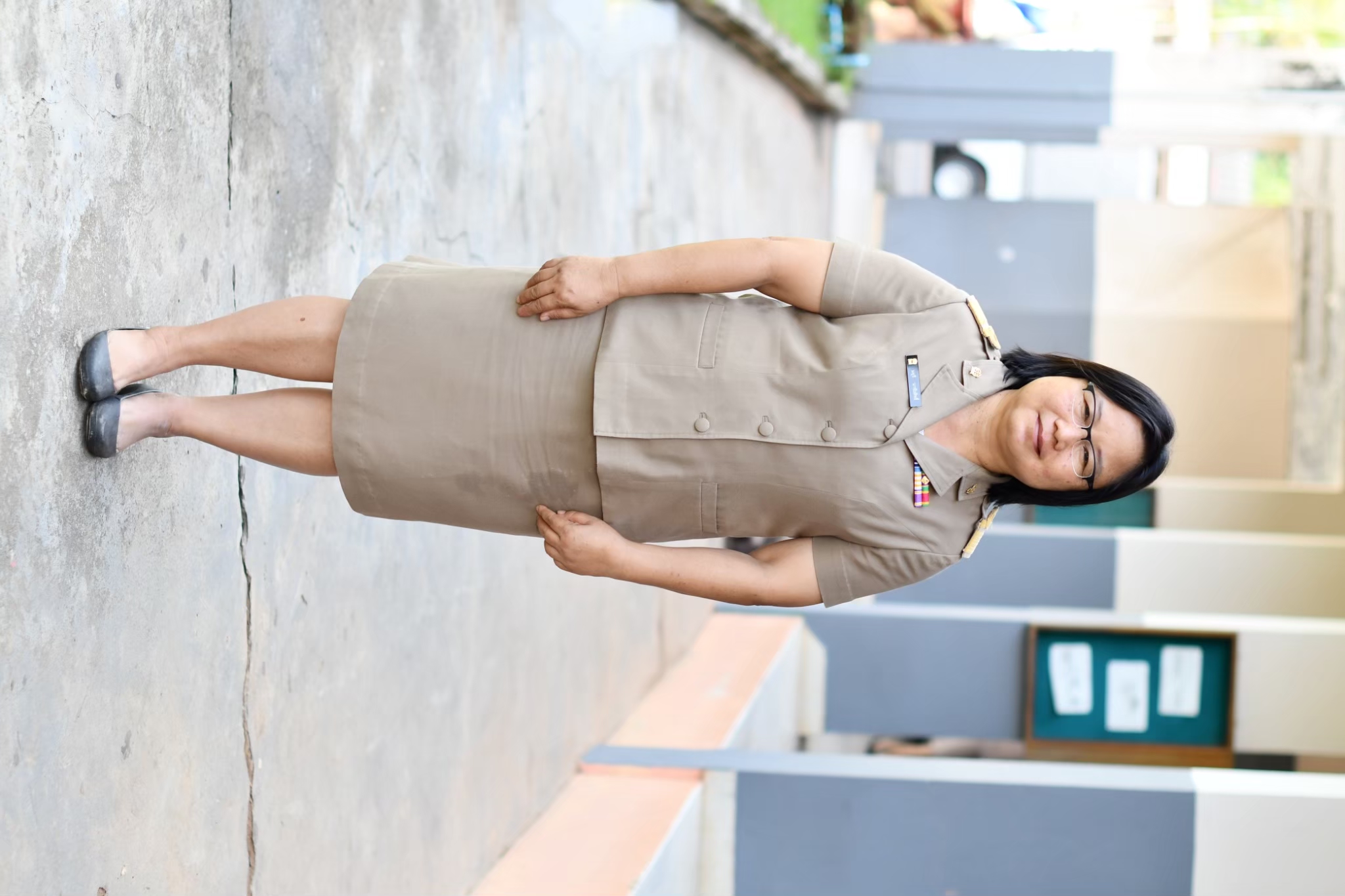 นางสาวมยุรี นาชัยสิทธิ์ 