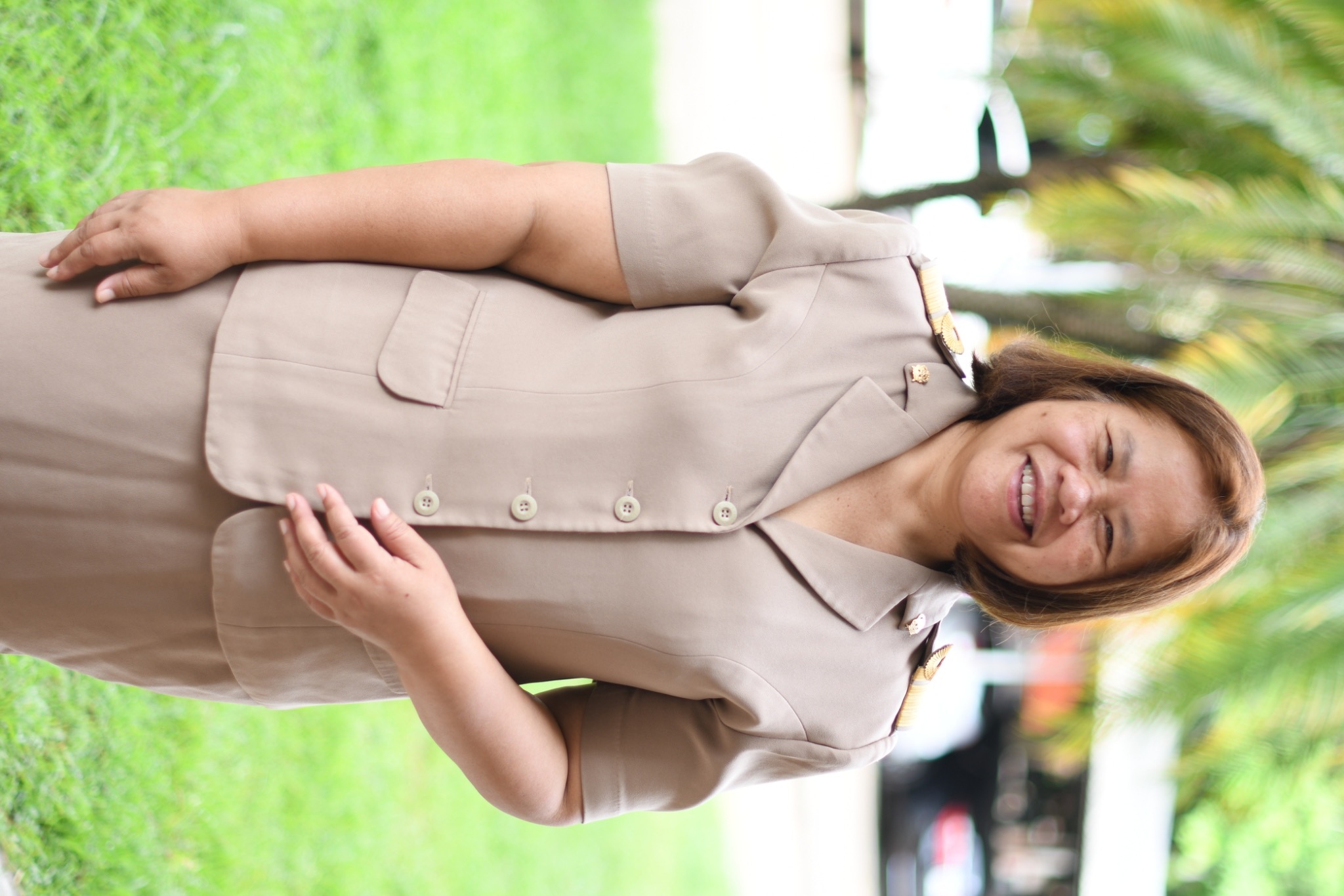นางสาวรุ่งจิต แสนดี 
