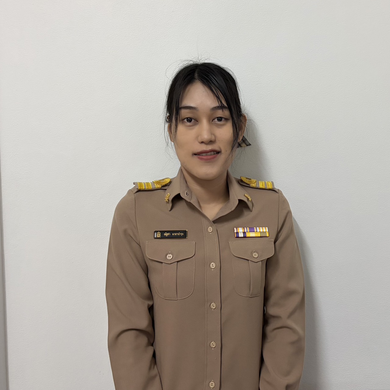 นางสาวณัฐชา นาถาบำรุง