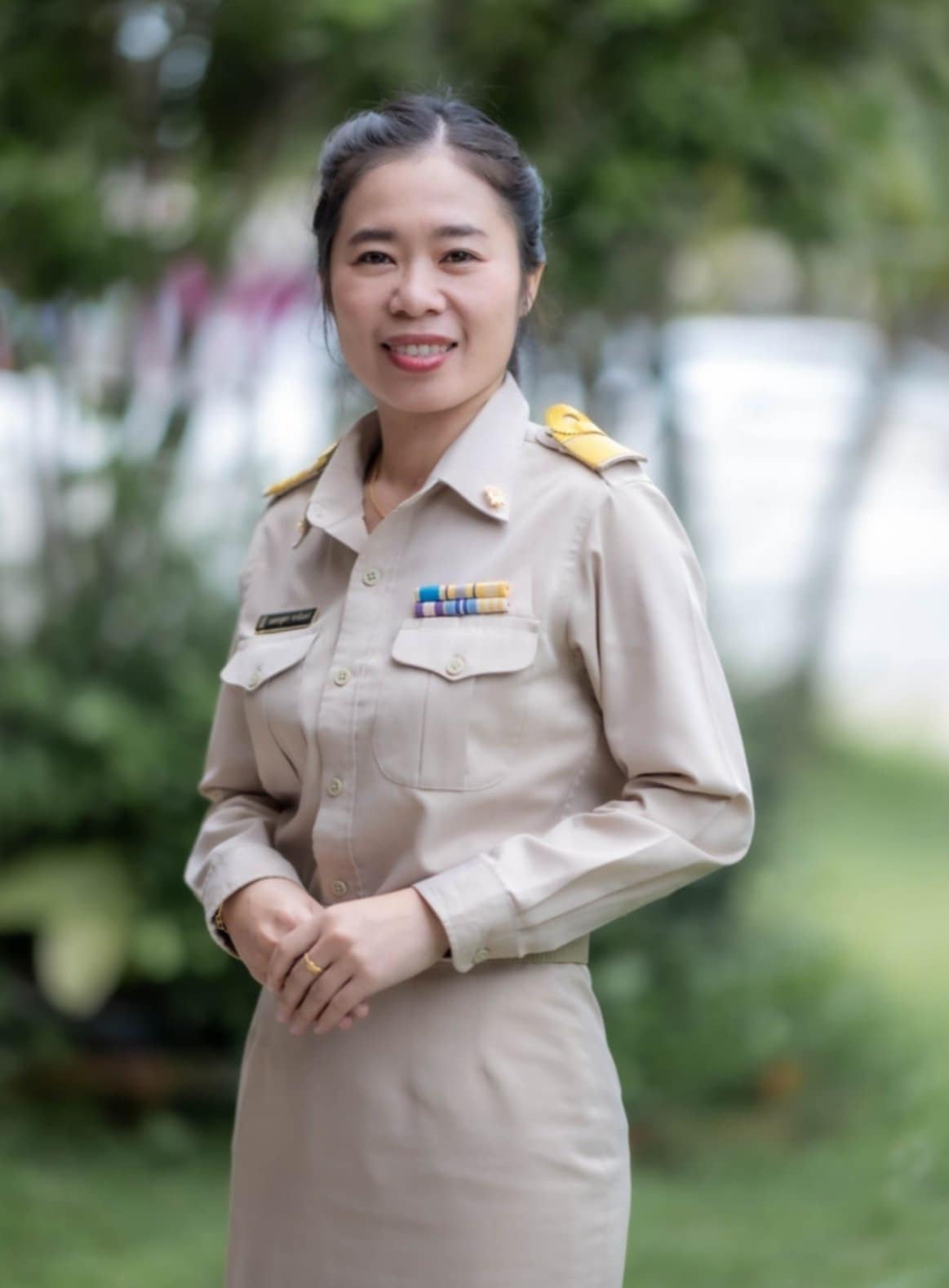 นางสาวเพชรสุดา ชาอินทร์ 