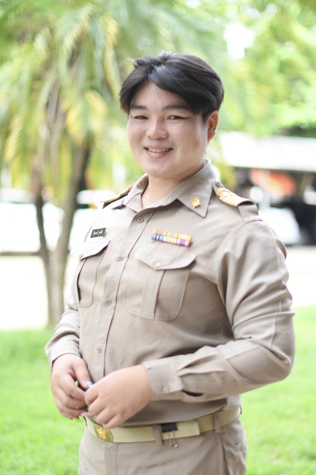 นายชินกรณ์ หูตาชัย 