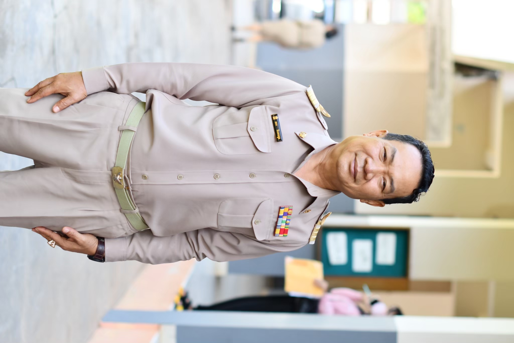 นายสมร อินตระกูล 