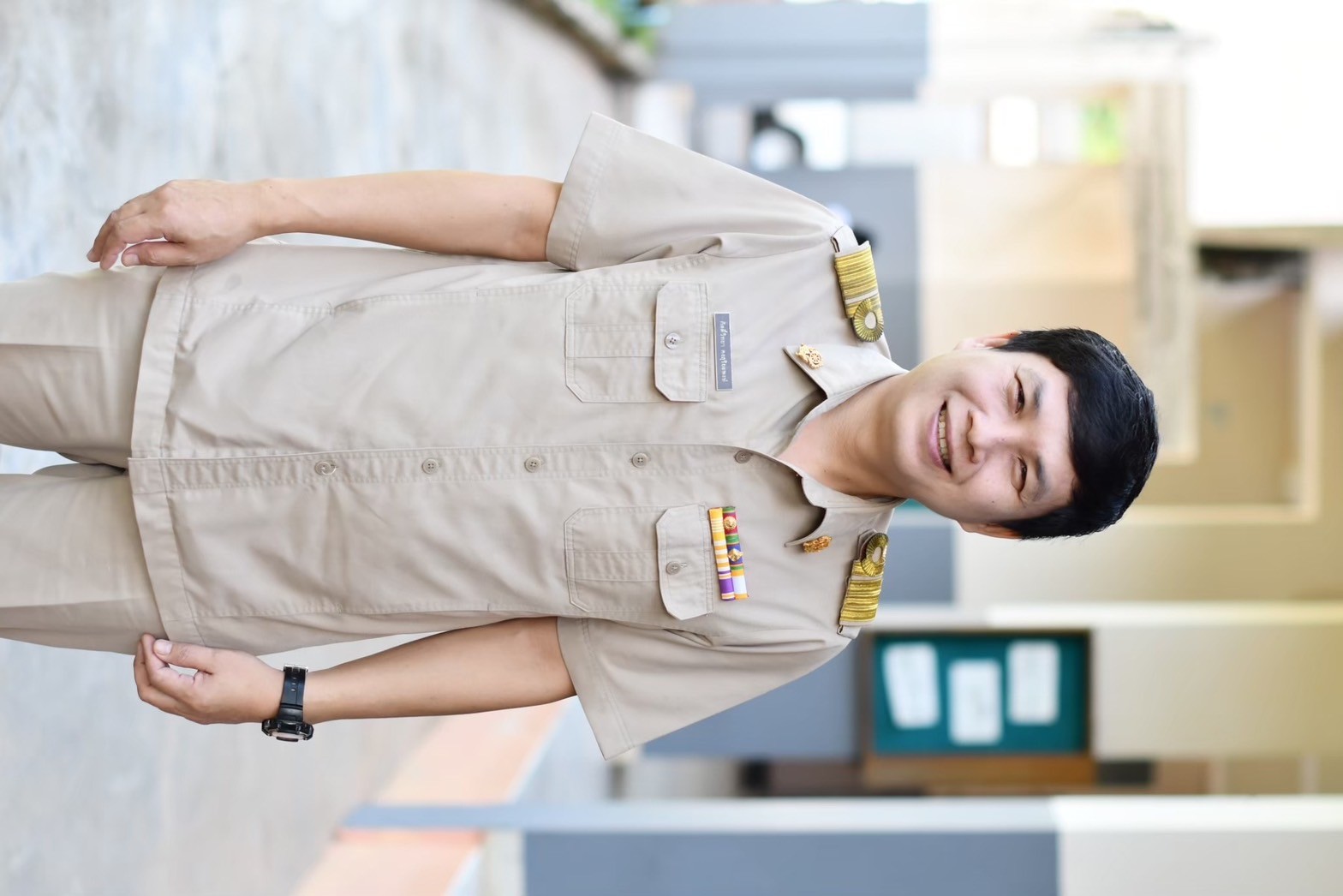 นายกิตติ์วิทยา คงสุริยะพงษ์ 