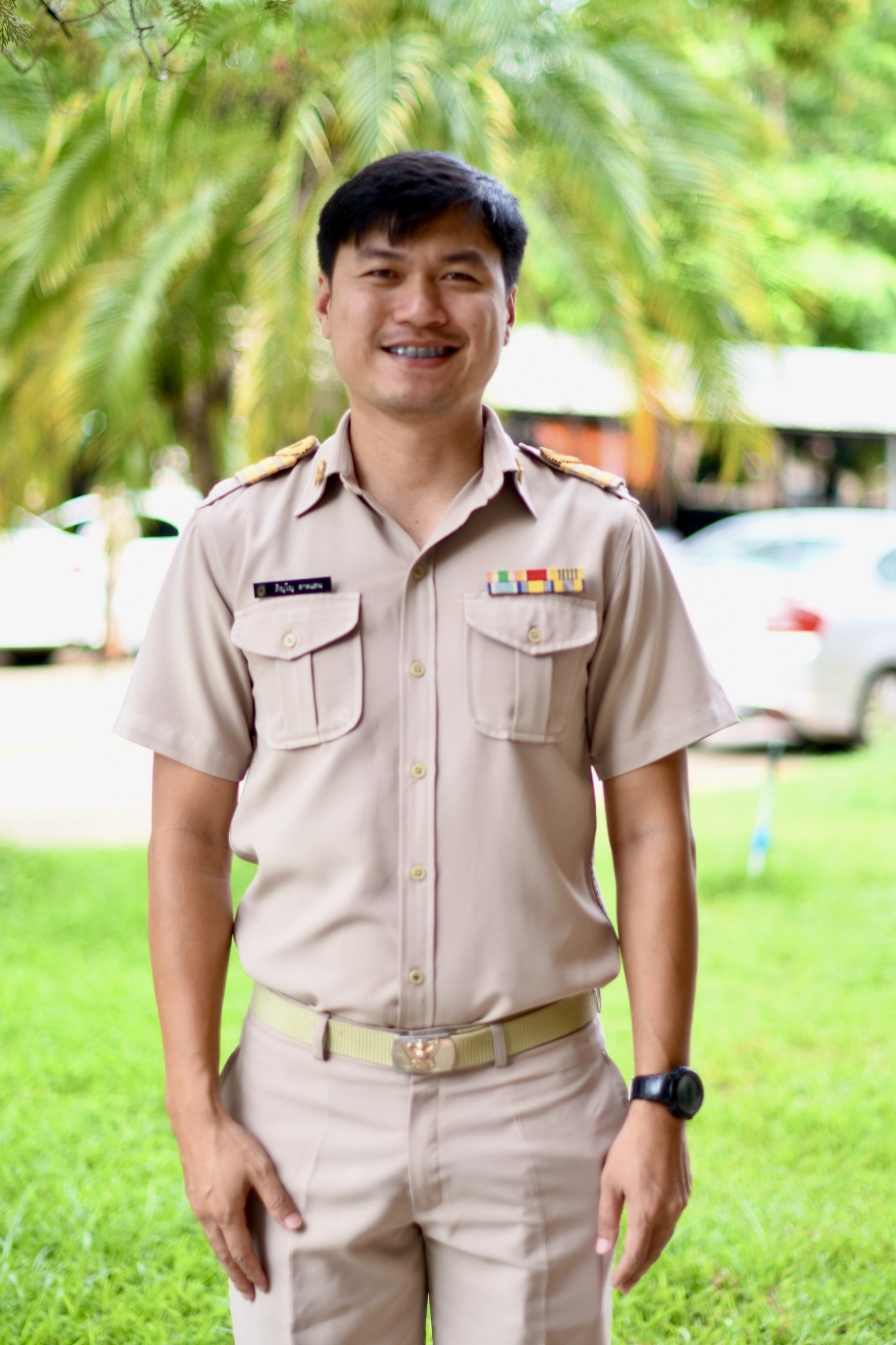 นายภิญโญ ลาดเเลน 