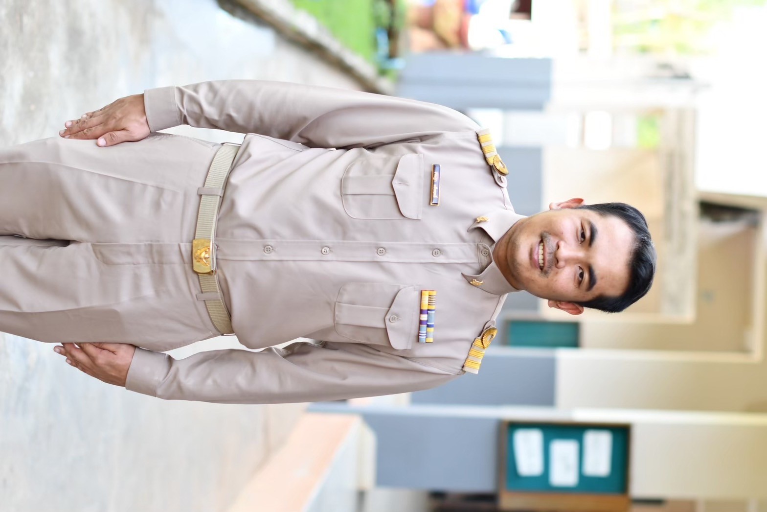 นายเจษฎา แข็งฤทธิ์ 