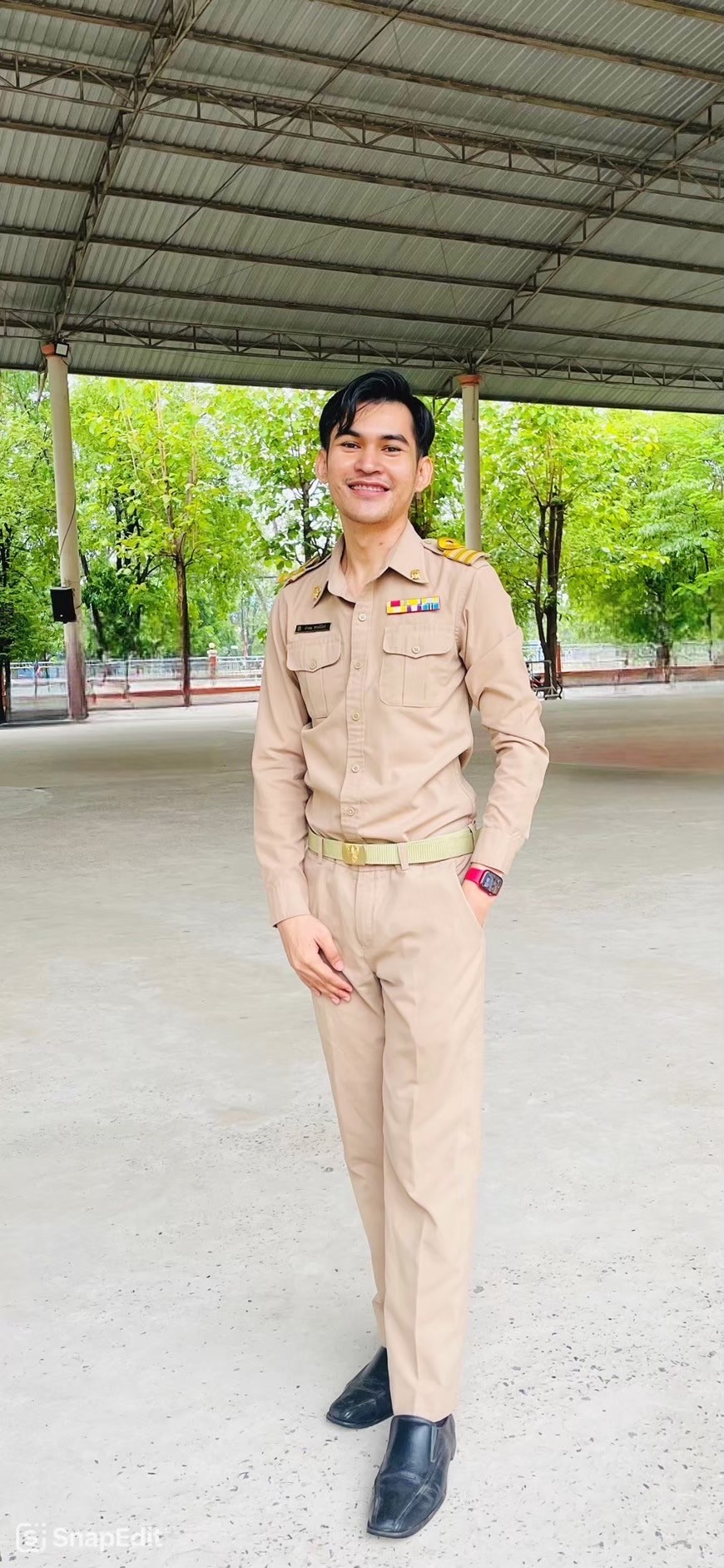 นายนำพล ขาวดีภัทร์ 