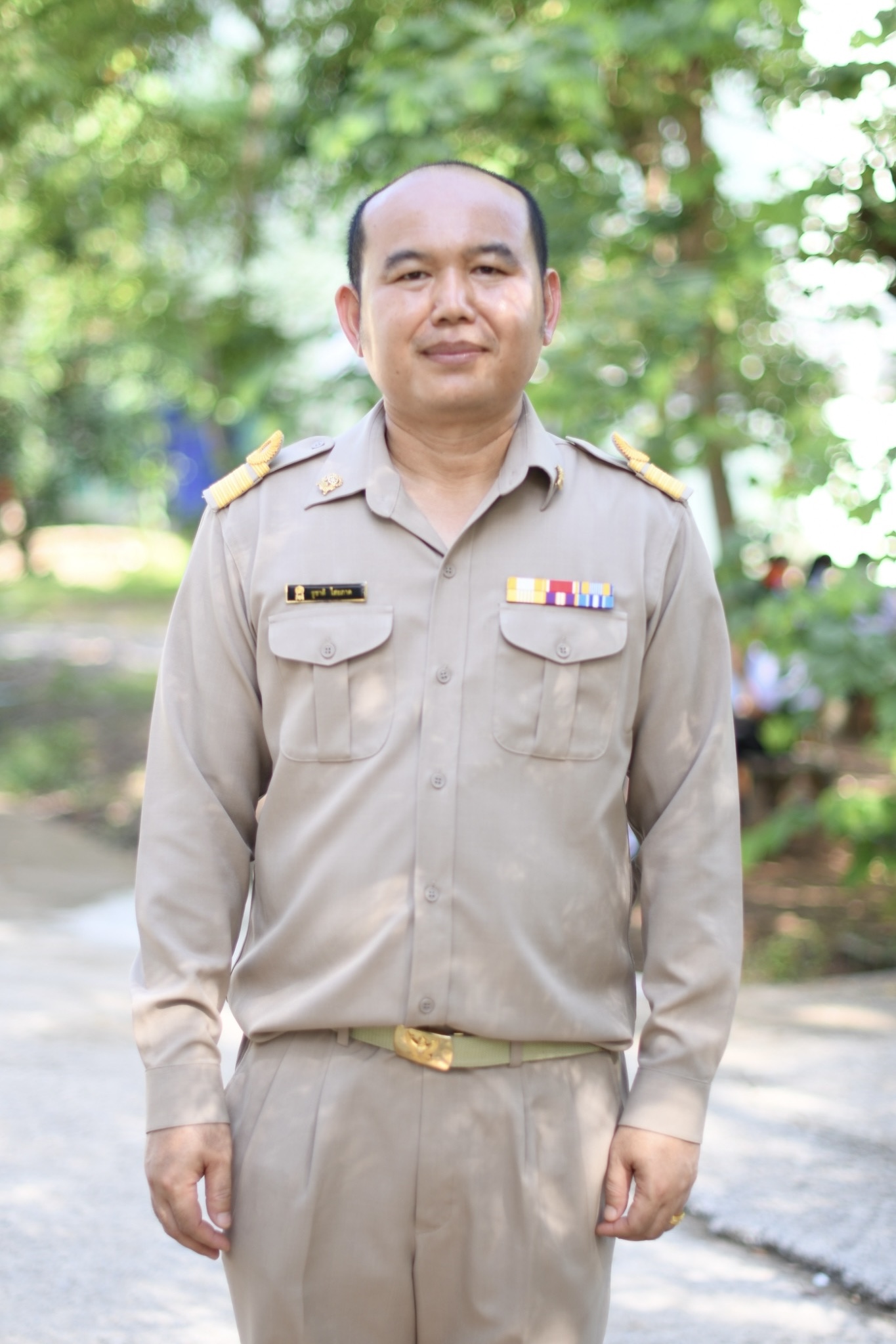 นายชูชาติ ไสยภาค 