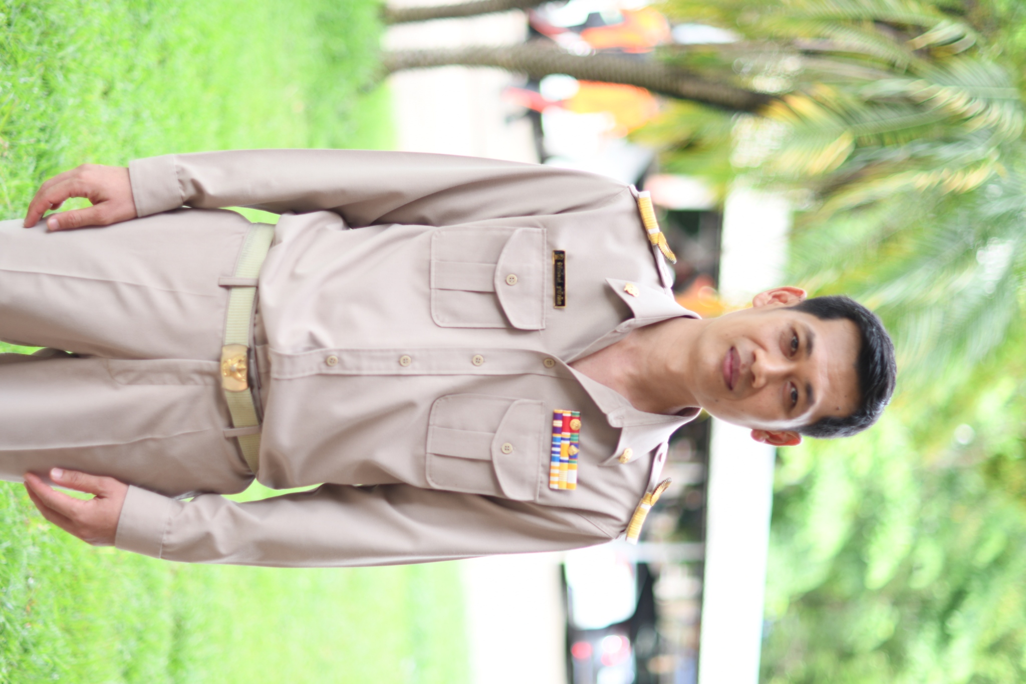 นายพิทักษ์พงศ์ ชาบัวน้อย 