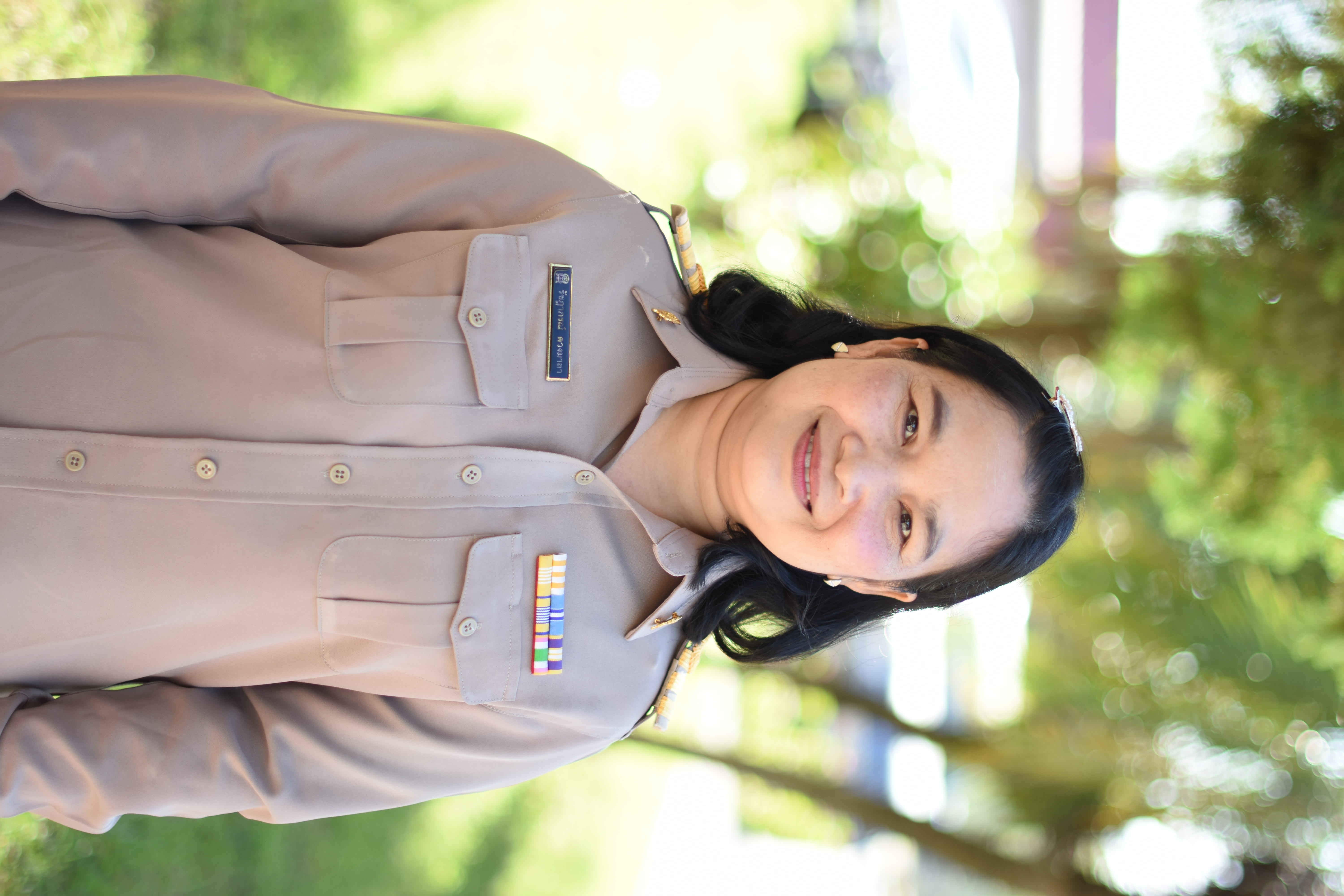 นางรัชฎาภรณ์ ดวงมาลา 